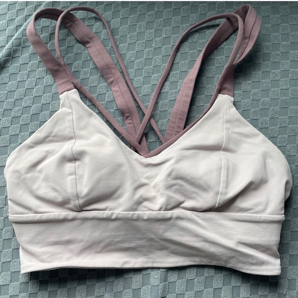 Lululemon Pushing Limits Bra *C/D cup